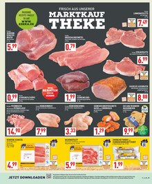 Braten im Marktkauf Prospekt "Aktuelle Angebote" mit 26 Seiten (Osnabrück)