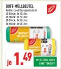 Marktkauf Greven - Duft-Müllbeutel Angebot im Prospekt Duft-Müllbeutel bei Marktkauf im Greven Prospekt für 1,49 €