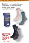 Diabetikersocken Angebote bei GLOBUS Saarbrücken für 8,99 €