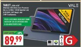Tablet V10A-4128 Angebote von VALE bei Marktkauf Ahlen für 89,99 €