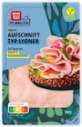 Veganer Aufschnitt Typ Lyoner im Angebot bei REWE in Menden Veganer Aufschnitt Typ Lyoner Angebote von REWE Beste Wahl bei REWE Menden für 0,79 €