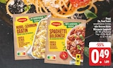 Nudel-Schinken Gratin im Angebot bei EDEKA in Gera Nudel-Schinken Gratin Angebote von Maggi bei EDEKA Gera für 0,49 €