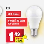 Aktuelles LED-Birne Angebot bei Marktkauf in Stuttgart ab 1,49 €