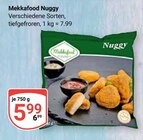 Nuggy Angebote von Mekkafood bei GLOBUS Kaarst für 5,99 €