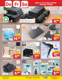 Netto Marken-Discount Reinigungsmittel im Prospekt Netto Marken-Discount Reinigungsmittel im Prospekt