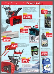 Motoröl im Bauzentrum Reinholdshain Prospekt in Freital Aktueller Bauzentrum Reinholdshain Prospekt mit Motoröl, "Regional. Kompetent. Zuverlässig.", Seite 4