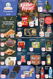 Aktueller GLOBUS Supermarkt Prospekt in Nastätten und Umgebung, "Aktuelle Angebote" mit 26 Seiten, 29.12.2025 - 03.01.2026