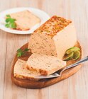 Terrine de saumon et ciboulette - Super U à Nîmes Terrine de saumon et ciboulette en promo chez Super U Nîmes à 9,50 €