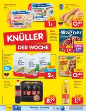 Cola im Netto Marken-Discount Prospekt in Greiz Aktueller Netto Marken-Discount Prospekt mit Cola, "Aktuelle Angebote", Seite 2
