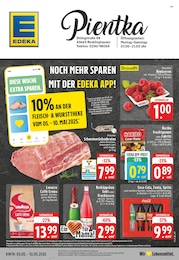 Supermarkt Prospekt von EDEKA Oer-Erkenschwick EDEKA Prospekt: "Aktuelle Angebote", 24 Seiten, 05.05.2025 - 10.05.2025