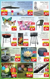 Sonnenschirm Angebot im aktuellen Zimmermann Prospekt auf Seite 8