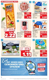 Pute im aktuellen Kaufland Prospekt (Regensburg) Pute im Kaufland Prospekt "Aktuelle Angebote" mit 64 Seiten (Regensburg)