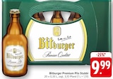 Premium Pils Stubbi Angebote von Bitburger bei EDEKA Bruchsal für 9,99 €