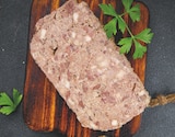Intermarché La Clayette - Promo Terrine bourguignonne au marc de Bourgogne Promo Terrine bourguignonne au marc de Bourgogne à 3,23 € dans le catalogue Intermarché à La Clayette