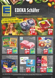 EDEKA Prospekt für Grünewald mit 28} Seiten EDEKA Prospekt für Grünewald: "Wir lieben Lebensmittel!", 28 Seiten, 26.01.2026 - 31.01.2026