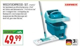 Wischtuchpresse-Set „Profi XL“ im Angebot bei Marktkauf in Castrop-Rauxel Wischtuchpresse-Set „Profi XL“ Angebote von Leifheit bei Marktkauf Castrop-Rauxel für 49,99 €
