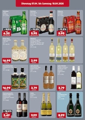 Aktueller Getränke König Prospekt mit Prosecco, "DIE GETRÄNKEKÖNNER", Seite 3