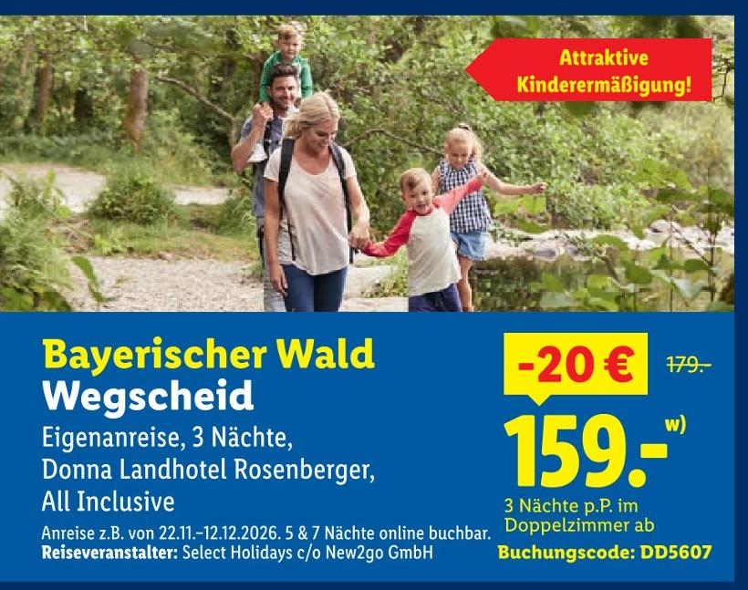 Bayerischer Wald Wegscheid