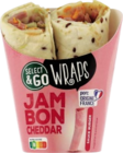 Wraps au porc en promo chez Lidl Wraps au porc dans le catalogue Lidl