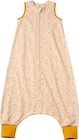 Schlafsack mit Beinen 1 TOG mit Bären-Muster, beige, 110 cm Angebote von ALANA bei dm-drogerie markt Köln für 29,90 €