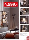 Wohnwand von JOOP! FRAMES im aktuellen XXXLutz Möbelhäuser Prospekt für 4.599,00 €