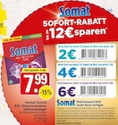 Henkel Somat XXL Geschirrspülmaschinenreiniger Angebote von Somat bei WEZ Bad Oeynhausen für 7,99 €