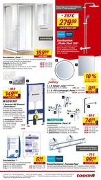 toom Baumarkt Spiegel im Prospekt 