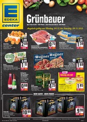 E center Supermarkt Prospekt der aktuellen Woche mit 28 Seiten, gültig von 04.12.2023 bis 09.12.2023, in Wernberg-Köblitz und Umgebung Aktueller E center Supermarkt Prospekt in Wernberg-Köblitz und Umgebung, "Wir lieben Lebensmittel!" mit 28 Seiten, 04.12.2023 - 09.12.2023