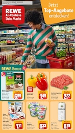 REWE Prospekt für Berlin mit 16 Seiten REWE Prospekt "Dein Markt" für Berlin, 16 Seiten, 23.06.2025 - 28.06.2025