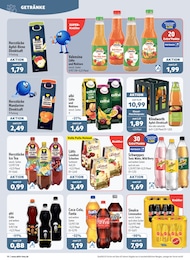 Cola Angebot im aktuellen aktiv & irma Prospekt auf Seite 14