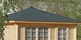 Hagebaumarkt Soest - Bitumendachschindeln Rechteckschindel schwarz Angebot im Prospekt Bitumendachschindeln Rechteckschindel schwarz bei Hagebaumarkt im Soest Prospekt für 4,99 €