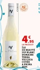 Promo Île de Beauté IGP blanc 2024 à 4,95 € dans le catalogue Super U à Lacanau