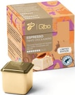 ESPRESSO WHITE CHOCO & ALMOND Angebote von Qbo bei Tchibo im Supermarkt Lemgo für 3,29 €