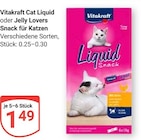 Cat Liquid oder Jelly Lovers bei GLOBUS im Offenbach Prospekt für 1,49 €