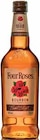 Bourbon Whiskey Four Roses - Four Roses en promo chez Intermarché Romans-sur-Isère à 18,40 €