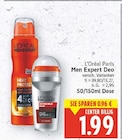 Men Expert Deo Heat Protect von L'Oréal Paris im aktuellen E center Prospekt
