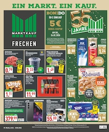 Cola Angebot & Preis im aktuellen Marktkauf Prospekt Cola Angebot im aktuellen Marktkauf Prospekt auf Seite 1
