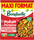 POÊLÉE PARISIENNE SURGELÉE BONDUELLE - BONDUELLE - Auchan Hypermarché à Pessac POÊLÉE PARISIENNE SURGELÉE BONDUELLE - BONDUELLE en promo chez Auchan Hypermarché Pessac à 3,49 €