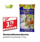 Sonnenblumenkerne Angebote von Fumy Futter bei bauSpezi Erlangen für 3,79 €