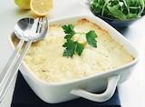 Brandade morue parmentier - U - Super U à Mérignac Brandade morue parmentier - U en promo chez Super U Mérignac à 9,95 €