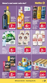 Hunde Snacks Angebote im Prospekt "Günstig. Besser. Für Dich." von Netto mit dem Scottie auf Seite 33