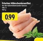 Frisches Hähncheninnenfilet bei EDEKA im Prospekt "" für 0,99 €