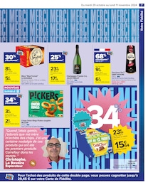 Offre Poubelle dans le catalogue Carrefour du moment à la page 9