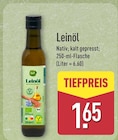 Aktuelles Leinöl Angebot bei ALDI Nord in Essen ab 1,65 €