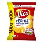 Chips nature "Maxi" - VICO en promo chez Carrefour Chips nature "Maxi" - VICO dans le catalogue Carrefour