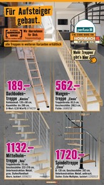 Bauelemente im Hornbach Prospekt "Du kannst es Dir vorstellen. Du kannst es auch bauen." auf Seite 5