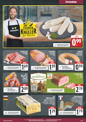 Aktueller nah und gut Prospekt mit Bier, "Wir lieben Lebensmittel!", Seite 5