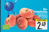 Bio-Plattpfirsiche im EDEKA Prospekt Bio-Plattpfirsiche im aktuellen EDEKA Prospekt für 2,49 €