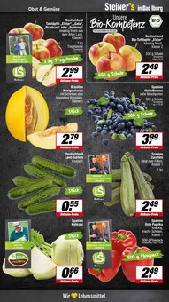 Äpfel im EDEKA Prospekt "Aktuelle Angebote" mit 20 Seiten (Osnabrück)