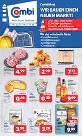 Aktueller combi Supermarkt Prospekt in Friesoythe und Umgebung, "Markt - Angebote" mit 24 Seiten, 22.04.2024 - 27.04.2024